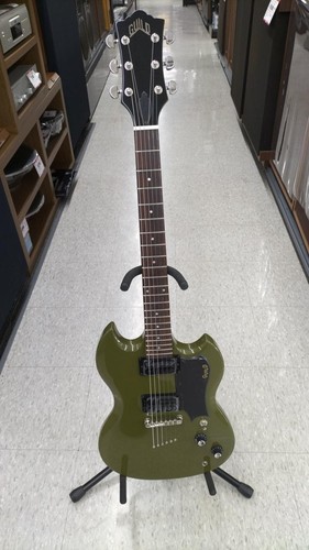 Guild typ polara gitarre - typ, e-gitarre
