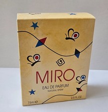 Miro femme classic 75 ml Eau
