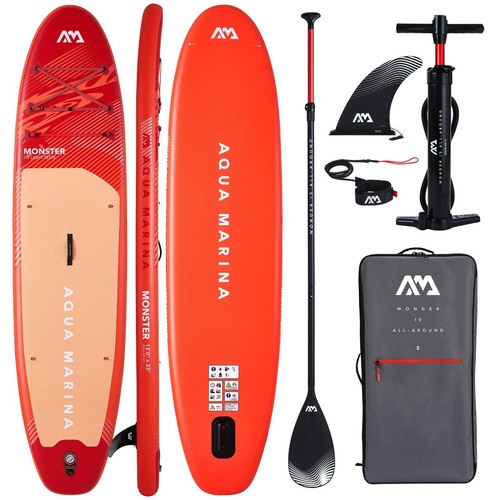 Aqua marina monster 2026 - marina, sup