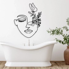 Metall Wandkunst abstrakte