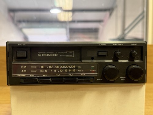 Pioneer 2950 oldtimer - kp-2950,