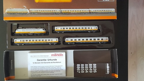 Märklin miniclub 8128 - , zug-set