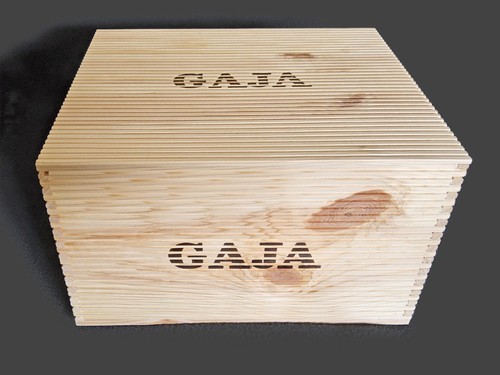 6er holzkiste weinkiste - 6er, ohk