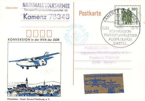 155445 feldpost bundeswehr - feldpost,