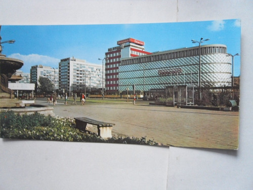 Leipzig brühl konsument - ak,