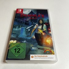 Nintendo Switch Dracula's