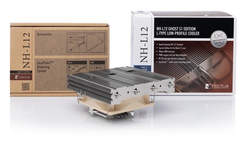 Noctua l12 ghost s1 - noctua, nh-l12