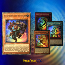 YuGiOh! Nordische Deck –