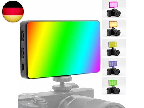 Rgb led video - led,