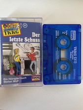 TKKG Folge 37 - Der letzte