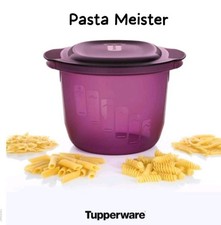 Tupperware Runder Pasta-Meister 3 Liter Nudelkocher Nudel Mikro Micro NEU