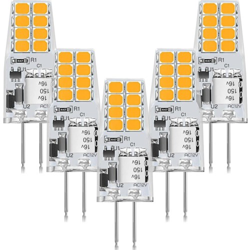 Led warmweiß 5er - warmweiß,