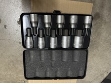 Innensechskant Stecknuss 1/2 Zoll 4-19mm 10 teilig