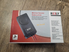 Reely 511872C V8 Sound Soundmodul V8 Motor 4 - 8 V