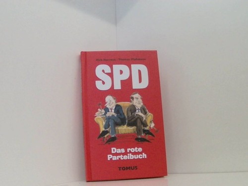 Spd das rote parteibuch - spd,,