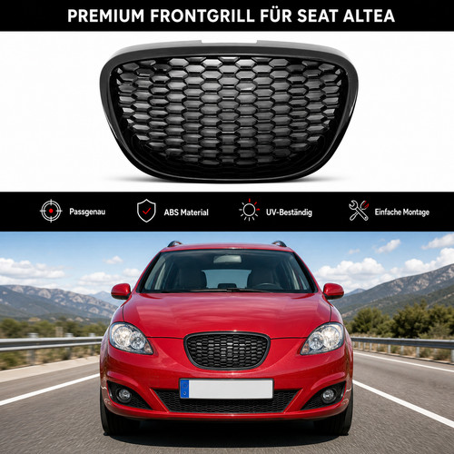 Kühlergrill sportgrill für - kühlergrill,