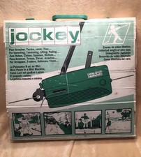 Jockey Greifzug Hebezug 0,5 t