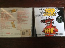 EAV - 100 Jahre EAV...Ihr habt es [2 CD Album] Erste Allgemeine Verunsicherung