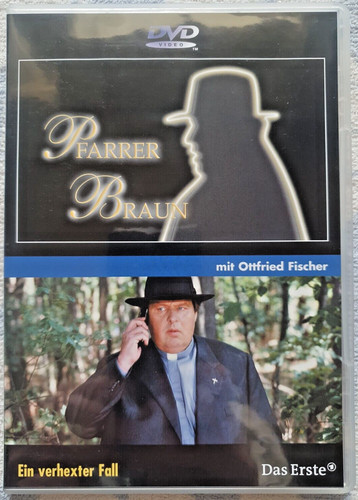 Pfarrer braun ein verhexter - braun,