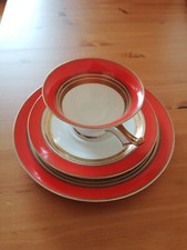 3tlg. Sammelgedeck Porzellan