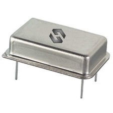 5 Stück - Quarzoszillator 4.000000MHz -  DIL14-4Pins -  4 MHz Crystal Oscillator