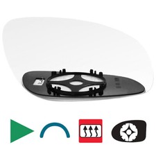 Spiegelglas / Ersatzspiegel