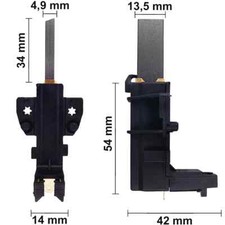 Kohlebürsten Kohlen für