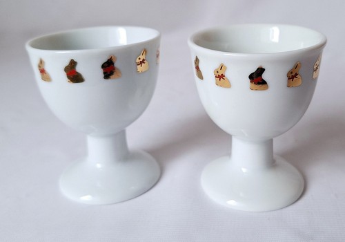 Eierbecher lindt - 2, eierbecher,