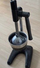 Professionelle Einhand Saftpresse Zitruspresse Orangenpresse Granatapfelpresse