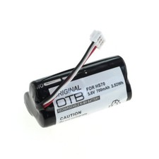 Akku für Wella Xpert Haarschneider HS70 NiMH 1520902 Kadus Clipper Battery Accu