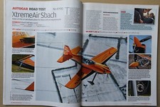 Original 2010 Autocar magazine