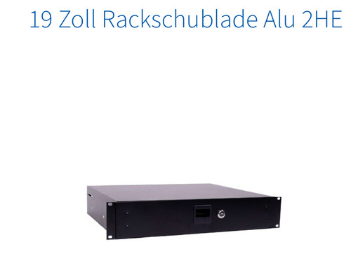 Procase zoll rackschublade - procase, 19