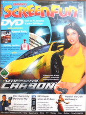 BRAVO SCREENFUN 8 - 2006 DVD