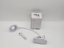 3W Bettlampe Aufladbar, 28 LEDs, Klein Leselampe mit Akku, Kinderlampe