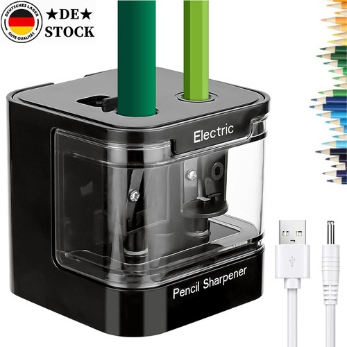 Elektrischer anspitzer - elektrischer,