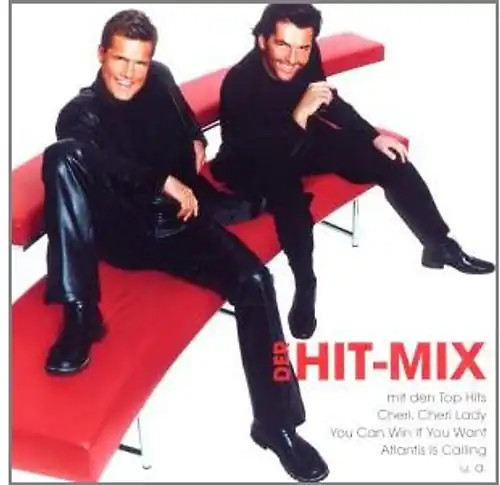 Modern talking - modern,