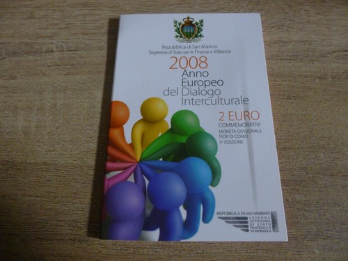 San marino jahr - 2, €,