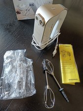 Bosch MFQ 4835 575W Handmixer - Weiß/Silber