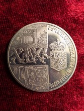 Medaille 2 1/2 ECU -