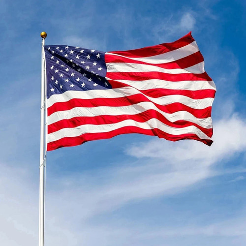 American flag kit - us,