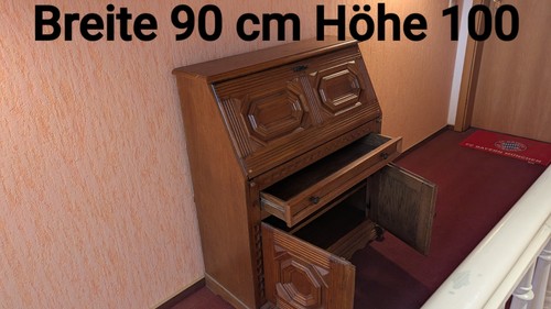Sekretär tisch sehr alt - sekretär,