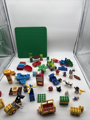 Lego duplo konvolut steine - duplo,