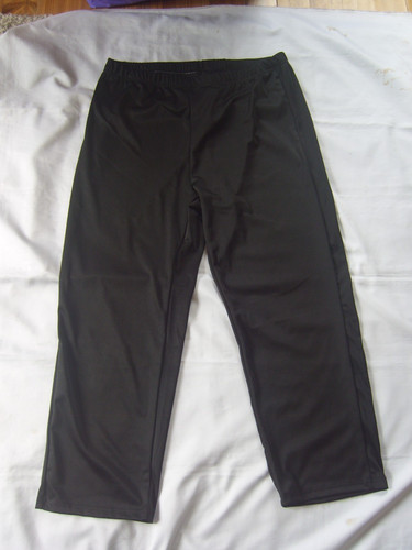 Damenhose gummizughose schwarz - gummizughose,