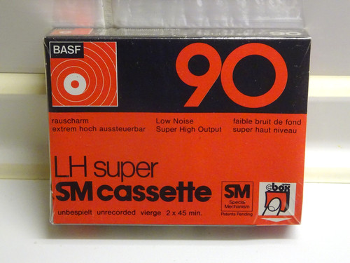 Stück basf super 90 sm - stück, lh