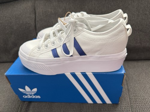 Adidas canvas plateau sneaker - adidas,