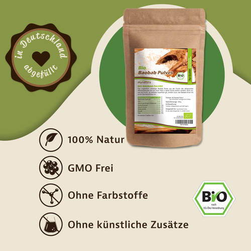 Mynatura bio baobab - mynatura,