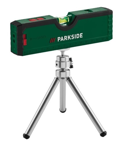 Parkside laserwasserwaage plw - parkside,