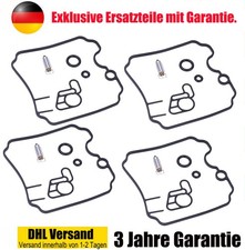 4x Vergaser Reparatursatz