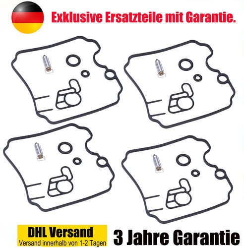 Vergaser reparatursatz - 4x,