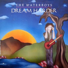 THE WATERBOYS "Dream Harder" ♪ org. EU press 1993 ♫